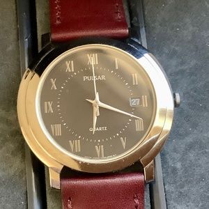 Vintage Pulsar quartz watch